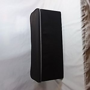 Vintage CD storage/ carring case (black waterproof)